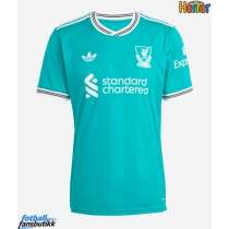 Liverpool Cody Gakpo #18 Tredjedrakt 2025-26 Kortermet